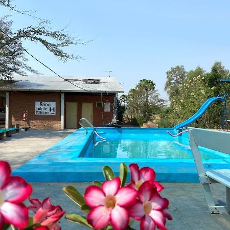Hotel Campestre Iparoma Estancia Campo Aroma Exterior photo