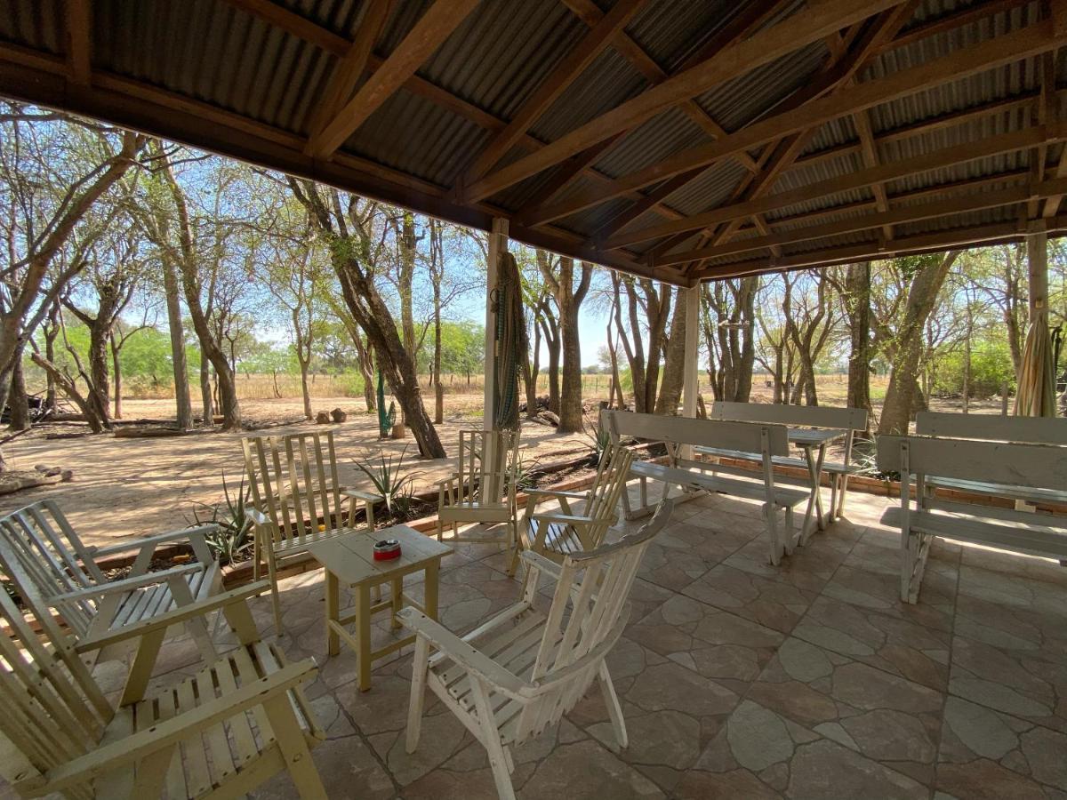 Hotel Campestre Iparoma Estancia Campo Aroma Exterior photo