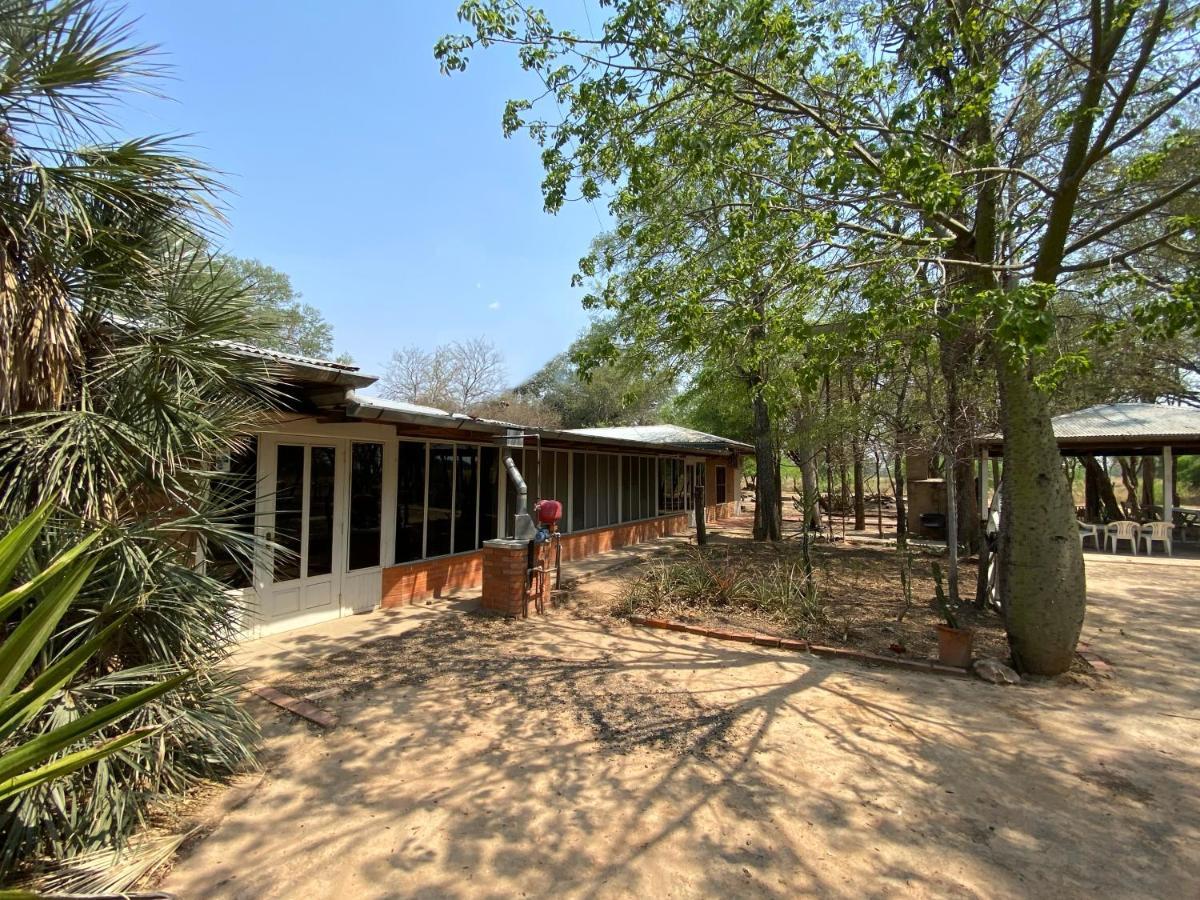 Hotel Campestre Iparoma Estancia Campo Aroma Exterior photo