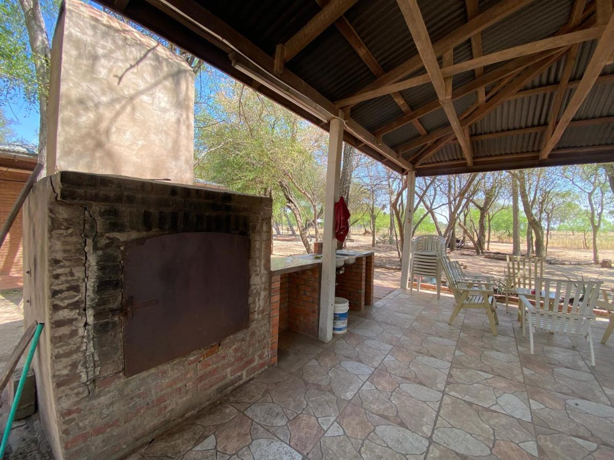 Hotel Campestre Iparoma Estancia Campo Aroma Exterior photo