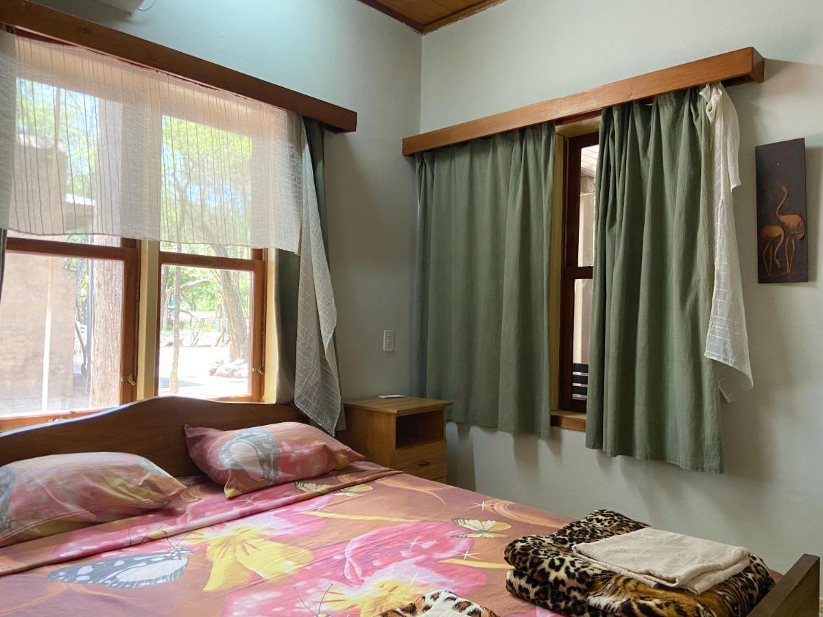 Hotel Campestre Iparoma Estancia Campo Aroma Exterior photo