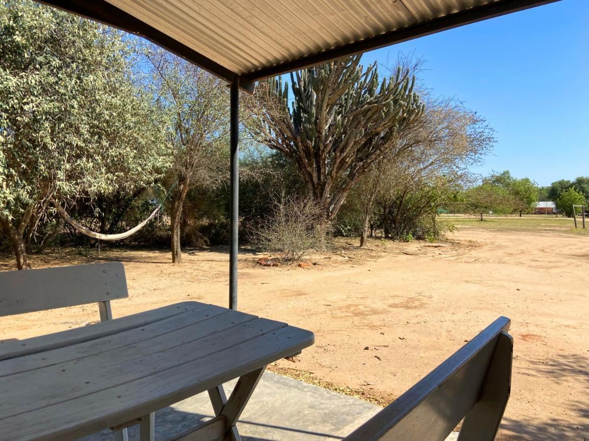 Hotel Campestre Iparoma Estancia Campo Aroma Exterior photo