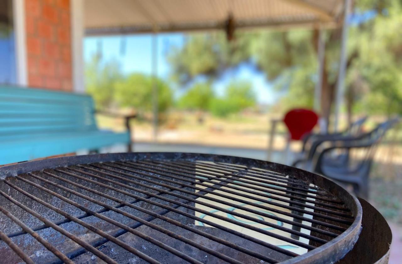 Hotel Campestre Iparoma Estancia Campo Aroma Exterior photo