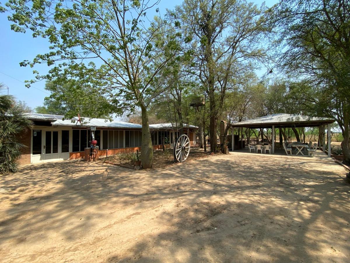 Hotel Campestre Iparoma Estancia Campo Aroma Exterior photo
