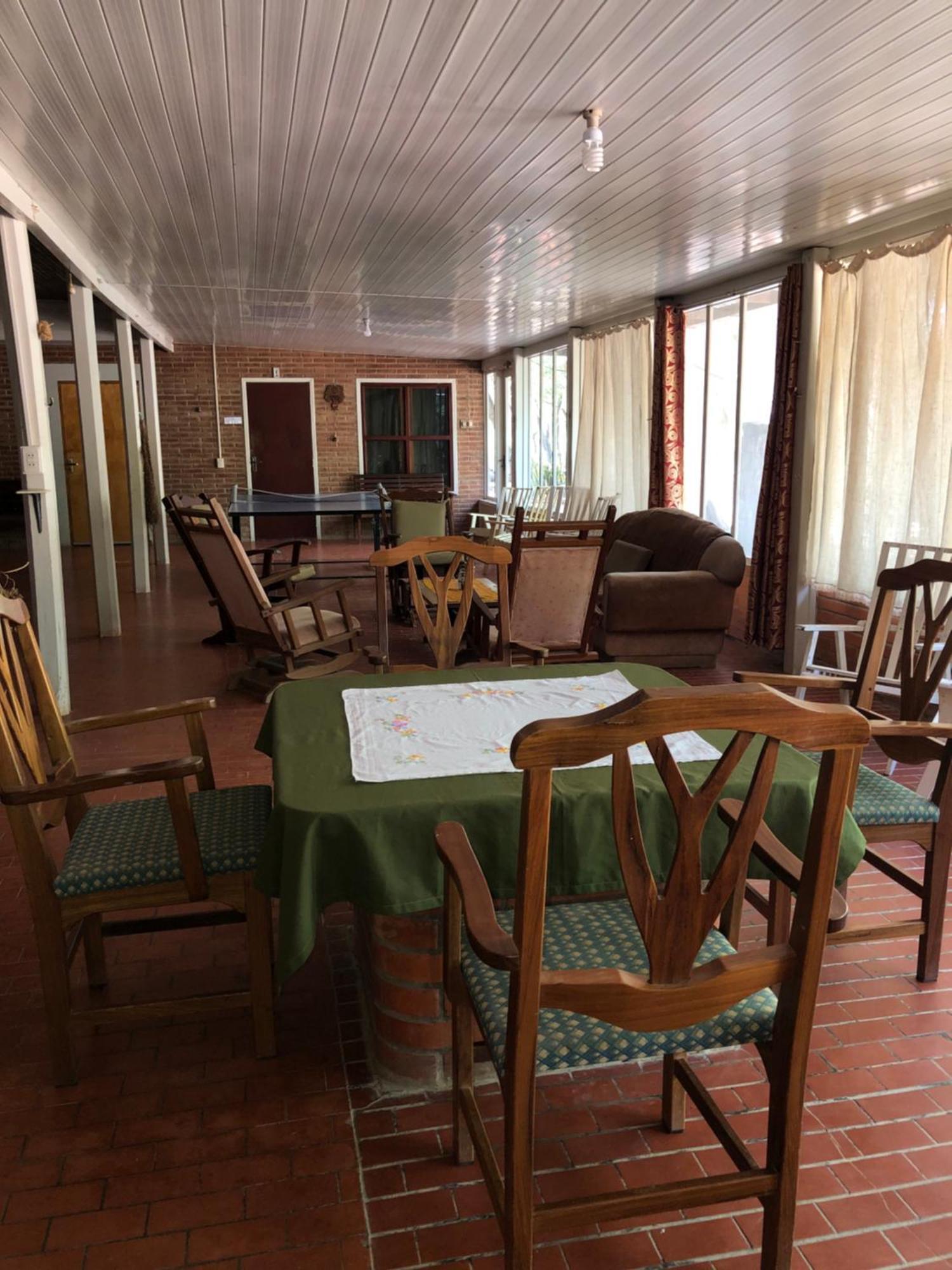Hotel Campestre Iparoma Estancia Campo Aroma Exterior photo